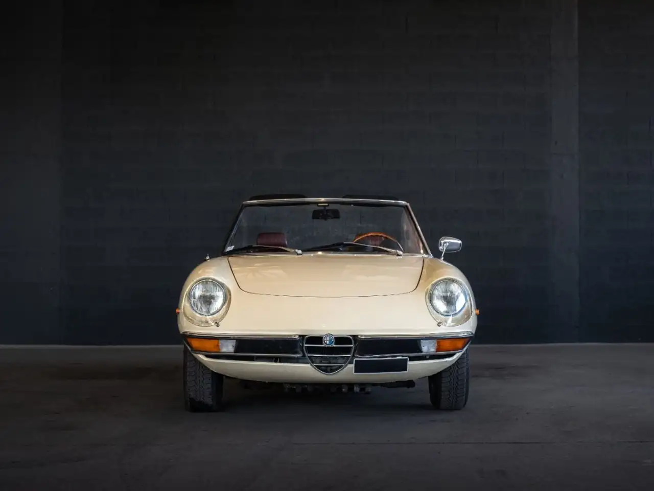 Alfa Romeo Spider 2000 Veloce, foto 5