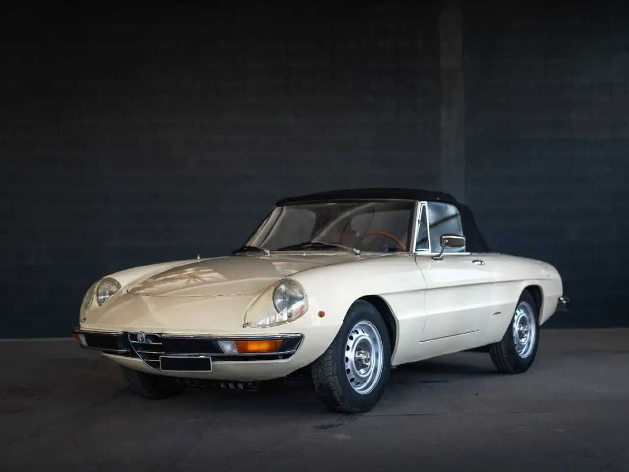 Alfa Romeo Spider 2000 Veloce, foto 9