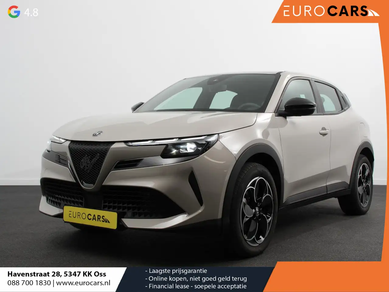 Alfa Romeo Junior 2025