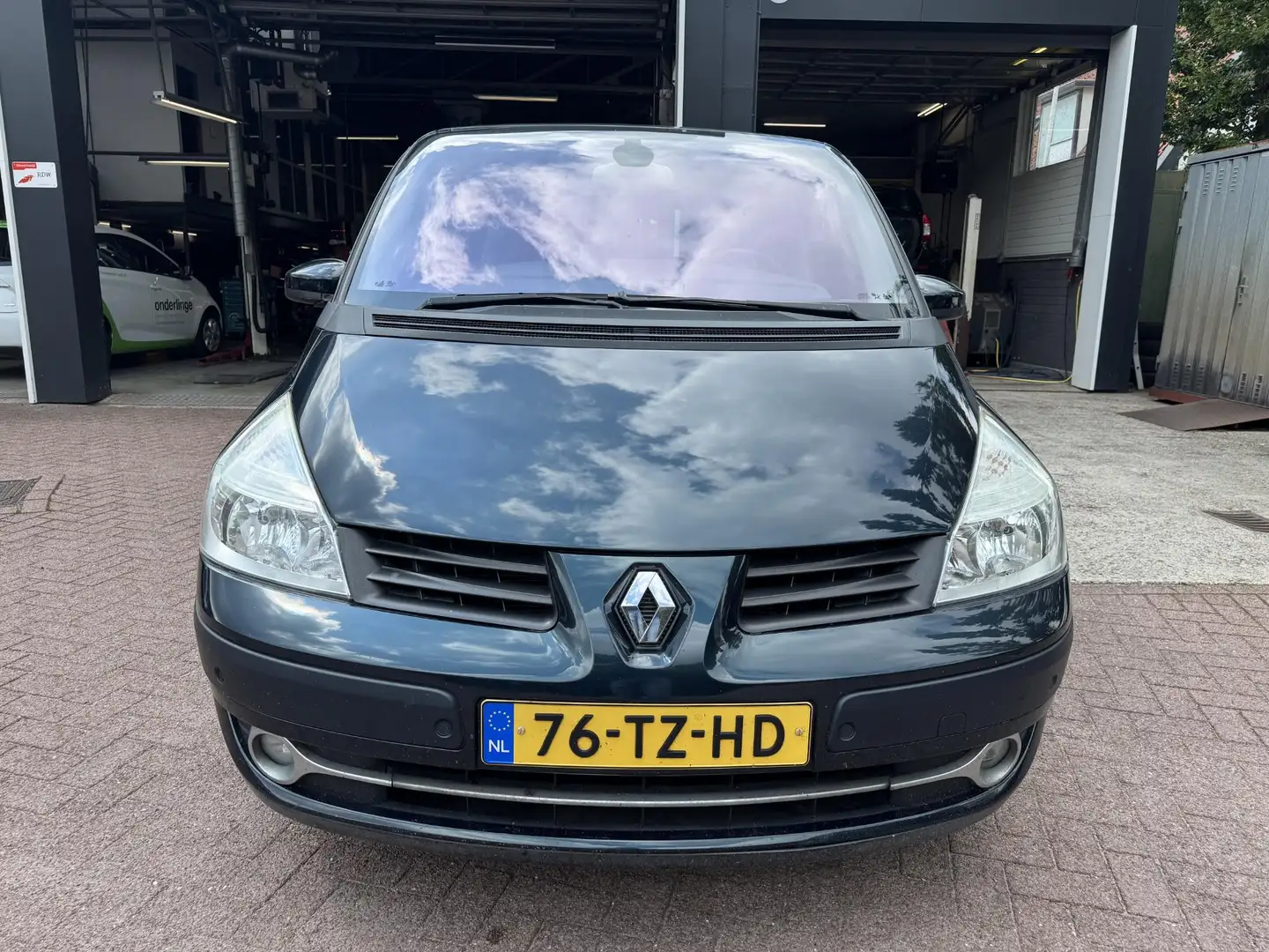 Renault Espace 2.0 T Dynamique Verde - 2