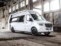 Mercedes-Benz Sprinter 316 CDI Sprinter Extralang HA 7G-TRONIC Plus Blanc - thumbnail 24
