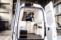 Mercedes-Benz Sprinter 316 CDI Sprinter Extralang HA 7G-TRONIC Plus Blanc - thumbnail 2