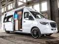 Mercedes-Benz Sprinter 316 CDI Sprinter Extralang HA 7G-TRONIC Plus Blanc - thumbnail 23
