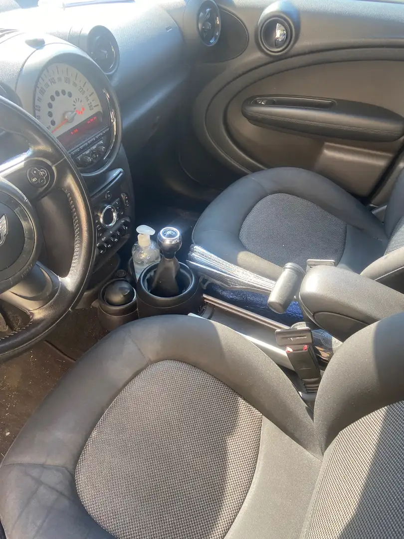 MINI Cooper D Countryman plava - 1