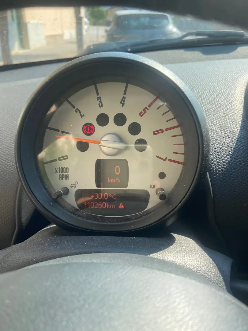 MINI Cooper D Countryman plava - 2