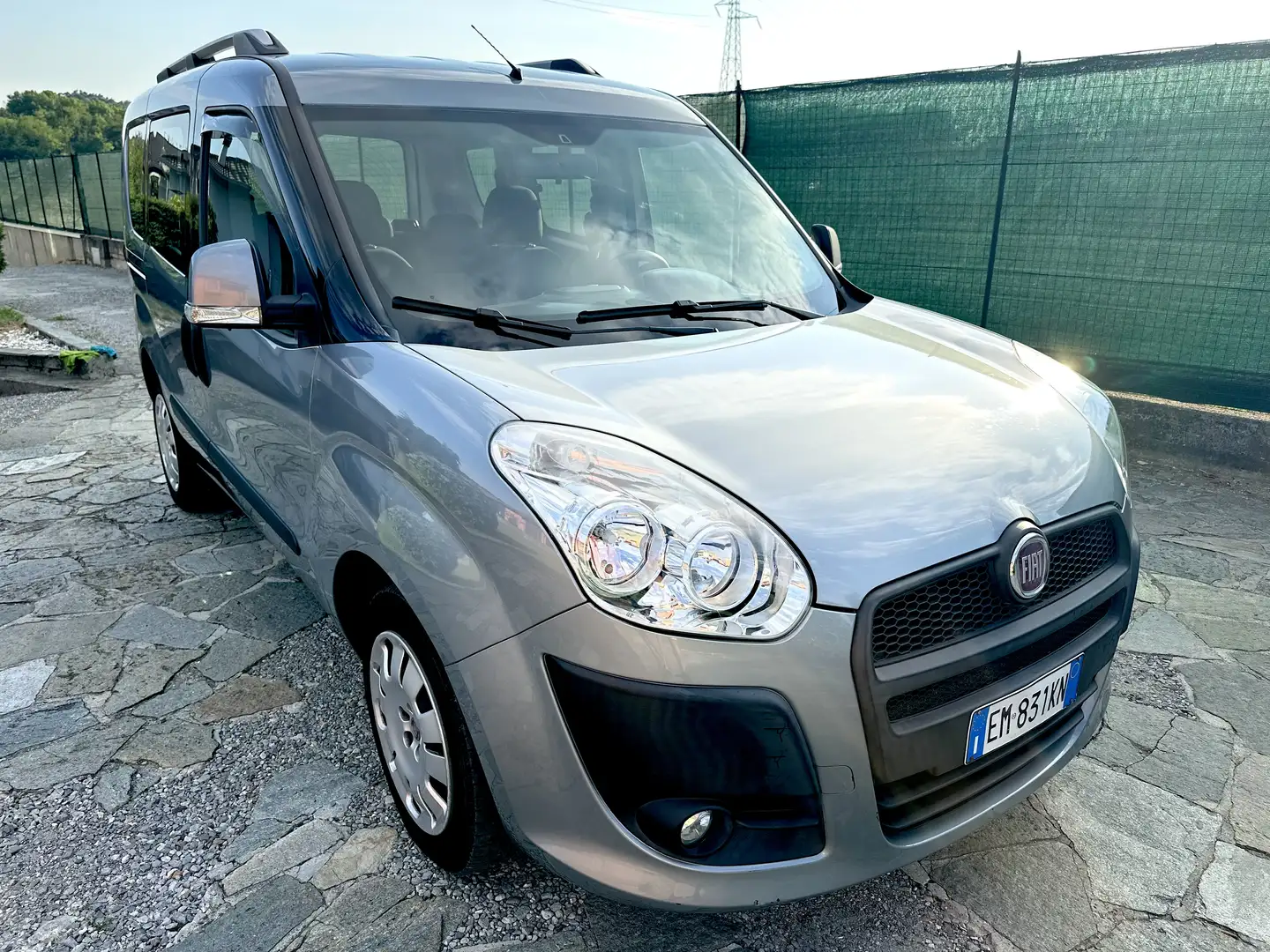 Fiat Doblo 1.4 TJT Natural Power Dynamic 120cv - 2