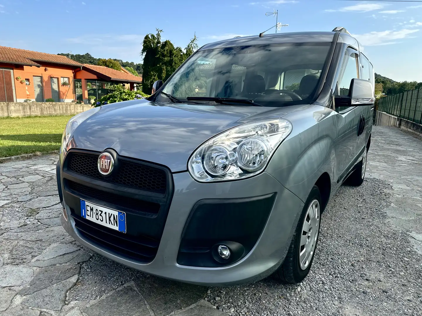 Fiat Doblo 1.4 TJT Natural Power Dynamic 120cv - 1