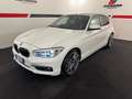 BMW 118 118d 5p. Sport Bianco - thumbnail 1