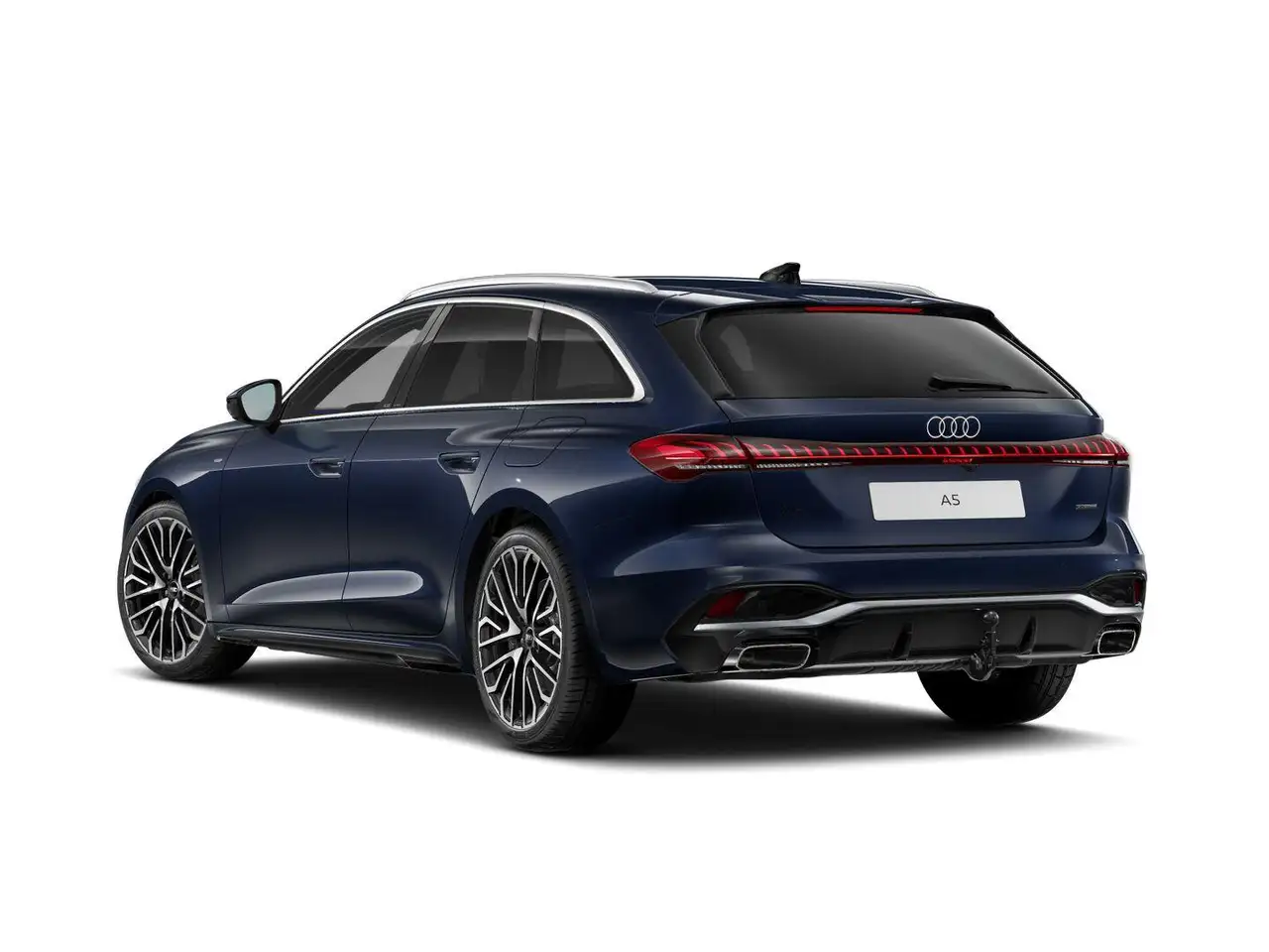 Audi A5 2026