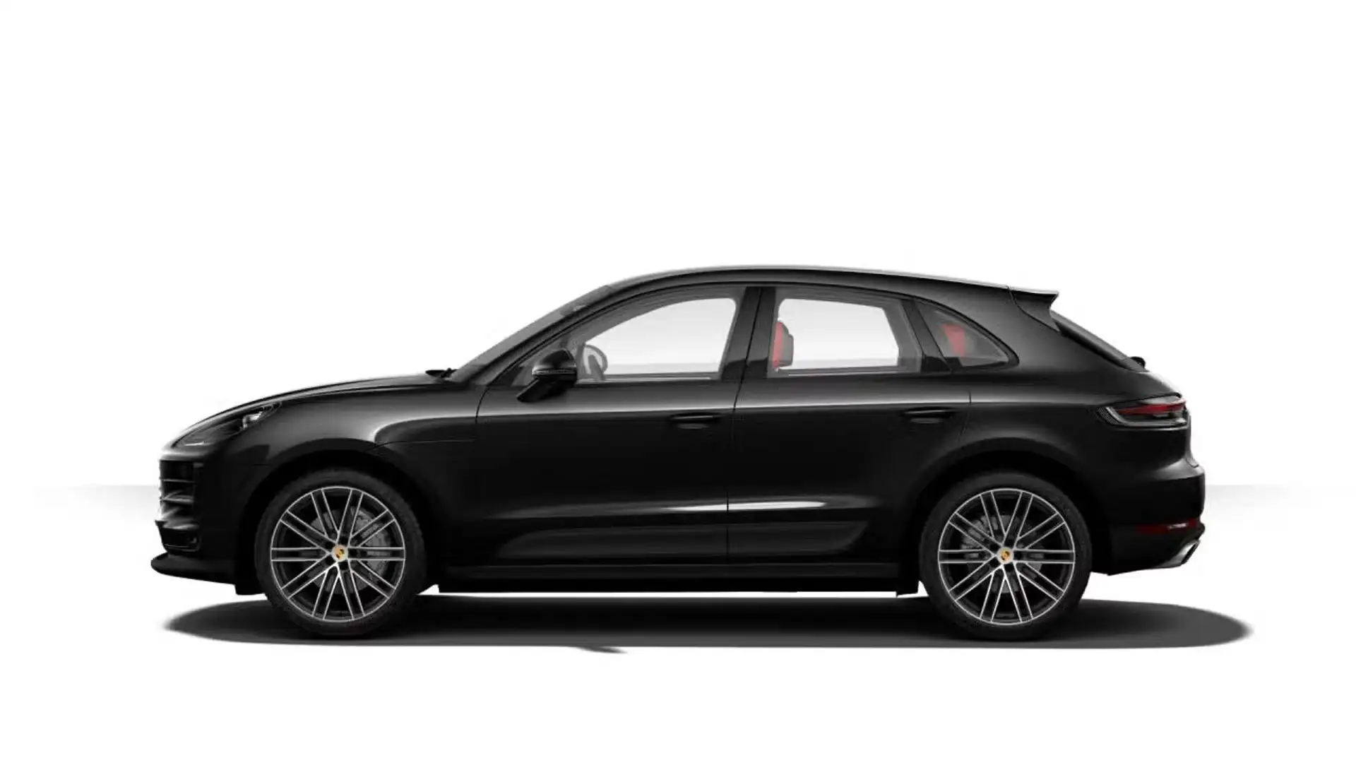 Porsche Macan 3.0 S Schwarz - 2
