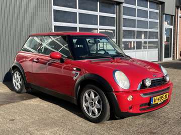 Mini 1.6 16v Anniversary Airco Telefoonvoorbinding
