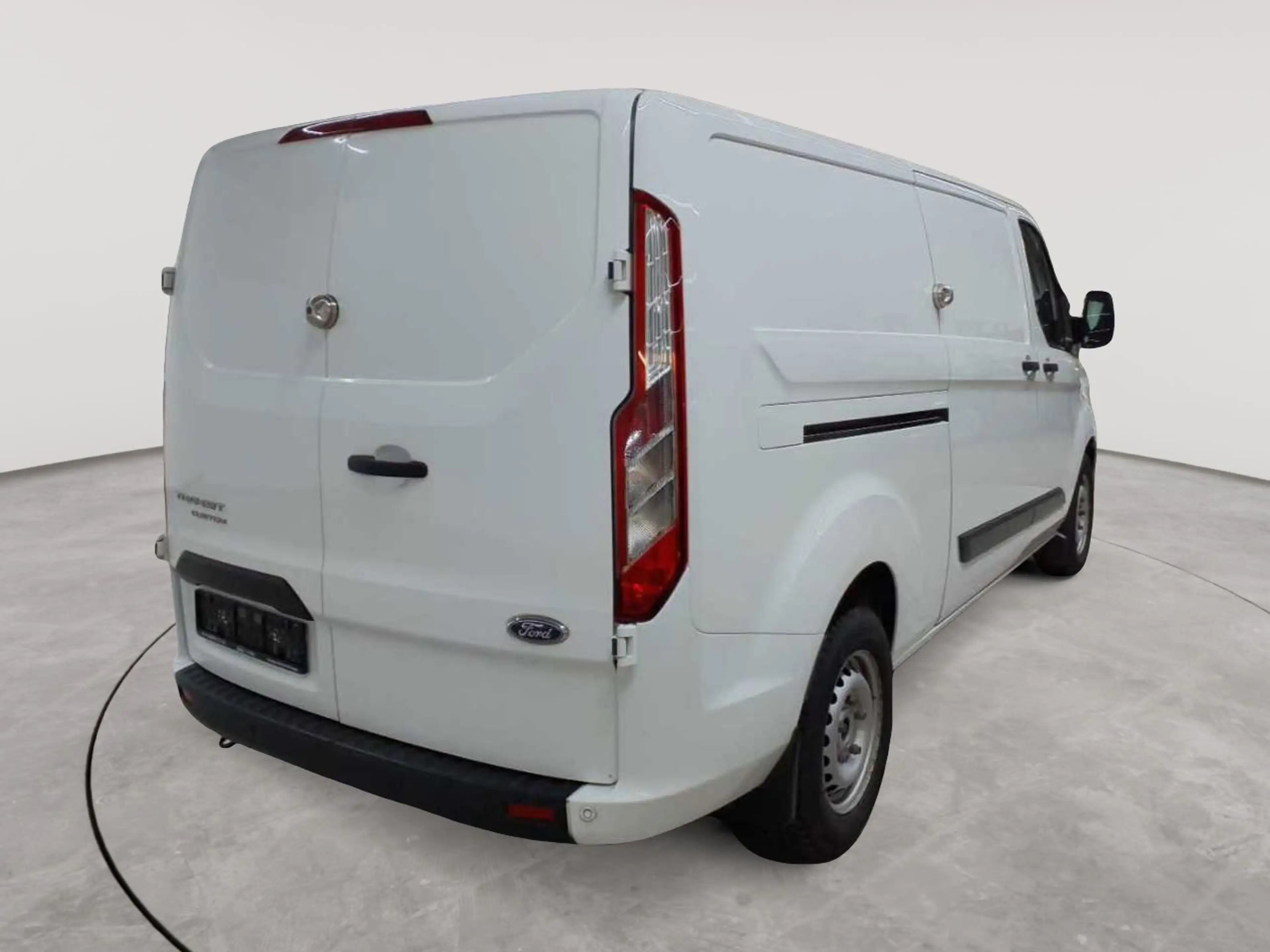 Ford Transit Transit Custom 300 L2 Trend Navi — photo 4
