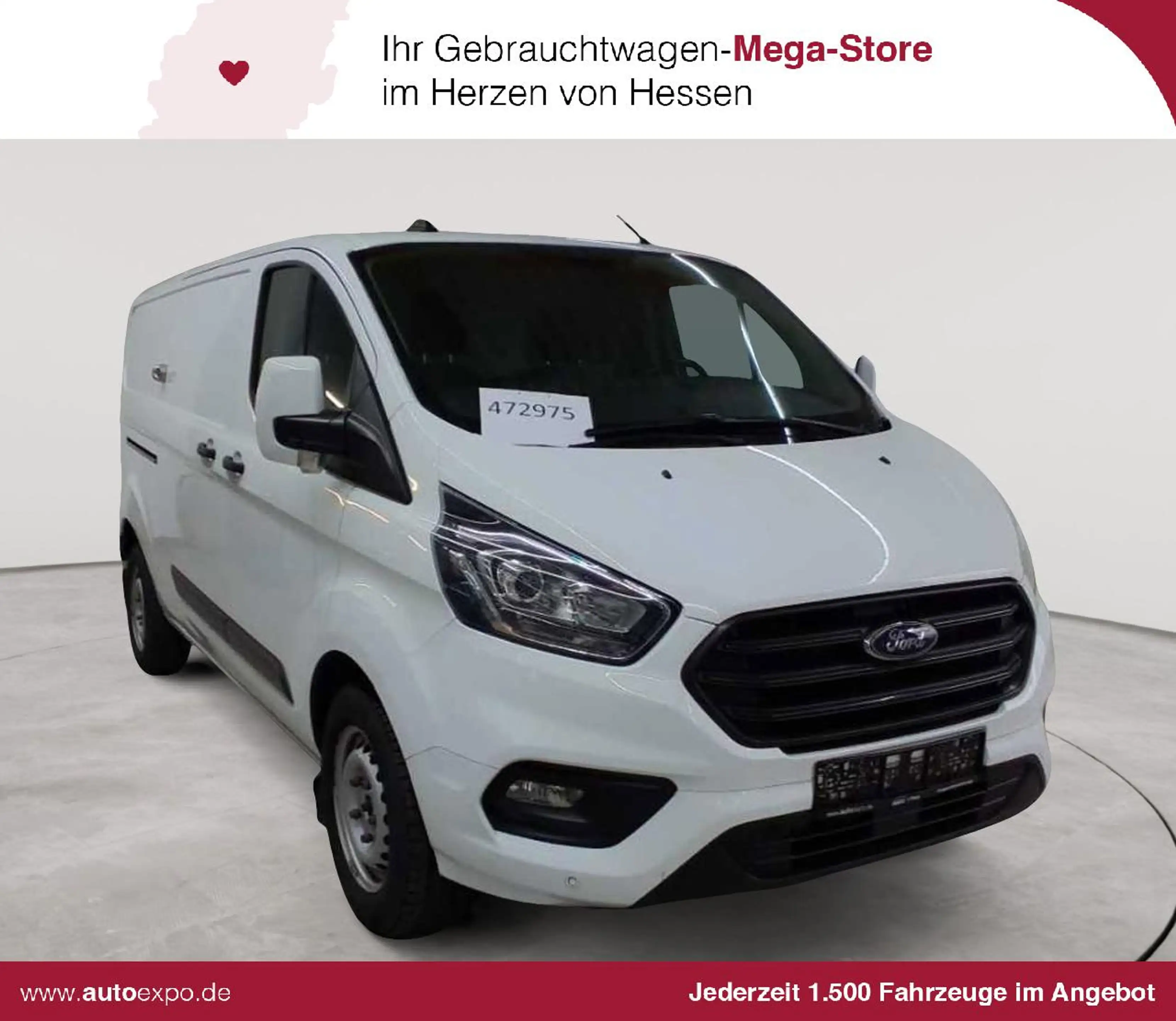 Ford Transit Transit Custom 300 L2 Trend Navi