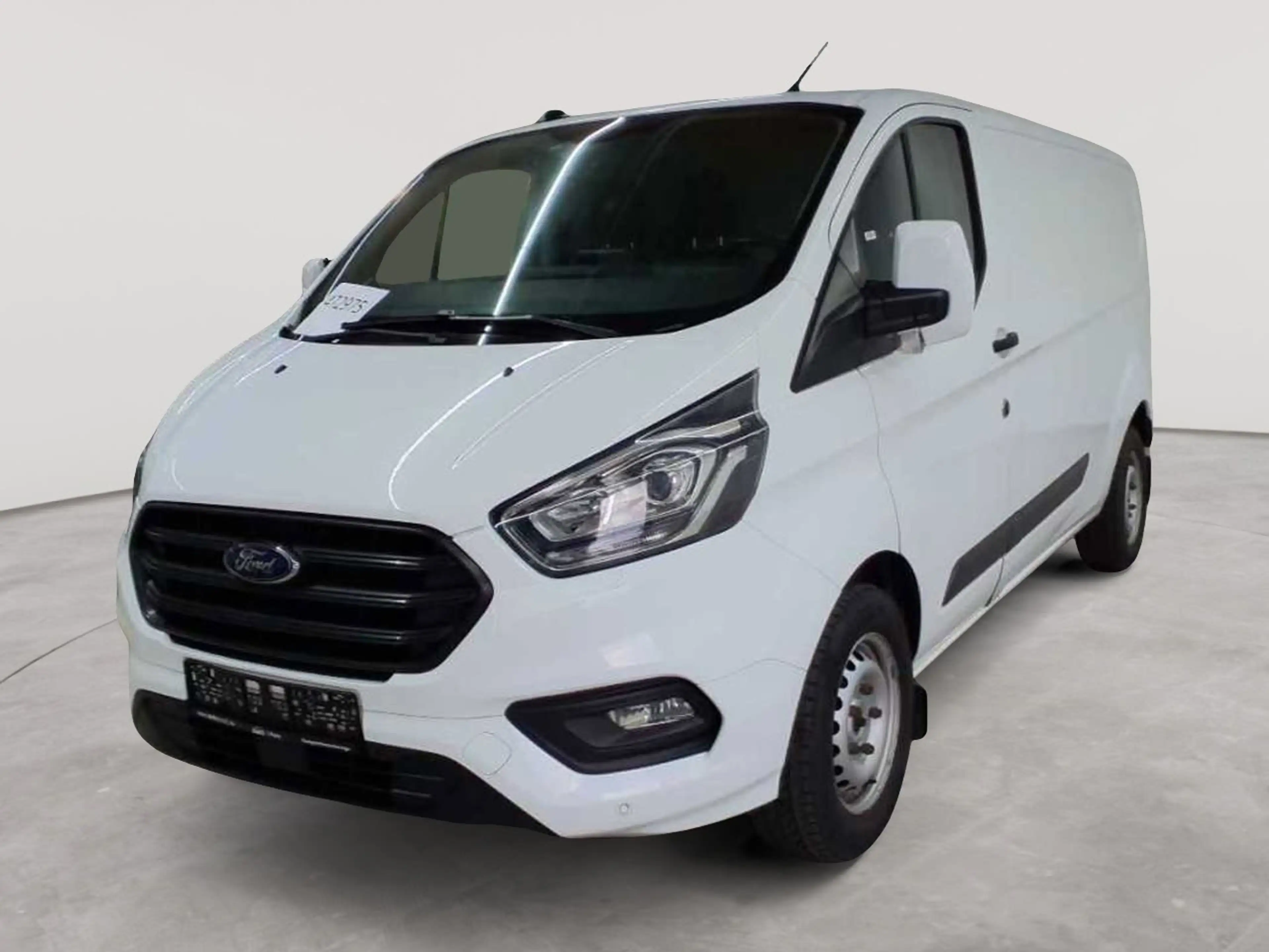 Ford Transit Transit Custom 300 L2 Trend Navi — photo 2