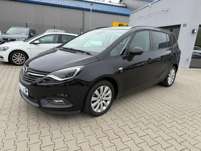 Opel Zafira Tourer C 120 Jahre Navi Kamera PDC SHZ AHK