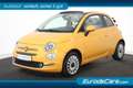 Fiat 500C 1.2 8V Lounge *T-Leder*Cabrio*Park ass.* Gelb - thumbnail 30
