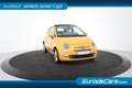 Fiat 500C 1.2 8V Lounge *T-Leder*Cabrio*Park ass.* Gelb - thumbnail 19