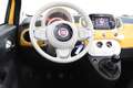 Fiat 500C 1.2 8V Lounge *T-Leder*Cabrio*Park ass.* Gelb - thumbnail 23