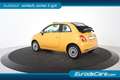 Fiat 500C 1.2 8V Lounge *T-Leder*Cabrio*Park ass.* Gelb - thumbnail 9