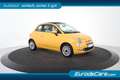 Fiat 500C 1.2 8V Lounge *T-Leder*Cabrio*Park ass.* Gelb - thumbnail 18