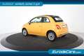 Fiat 500C 1.2 8V Lounge *T-Leder*Cabrio*Park ass.* Gelb - thumbnail 16