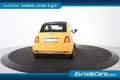 Fiat 500C 1.2 8V Lounge *T-Leder*Cabrio*Park ass.* Gelb - thumbnail 14