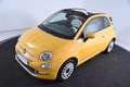 Fiat 500C 1.2 8V Lounge *T-Leder*Cabrio*Park ass.* Gelb - thumbnail 31