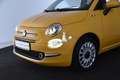 Fiat 500C 1.2 8V Lounge *T-Leder*Cabrio*Park ass.* Gelb - thumbnail 37