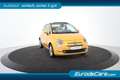 Fiat 500C 1.2 8V Lounge *T-Leder*Cabrio*Park ass.* Gelb - thumbnail 8