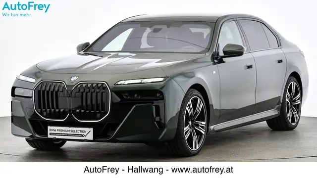 BMW 740 d xDrive Ansicht 1