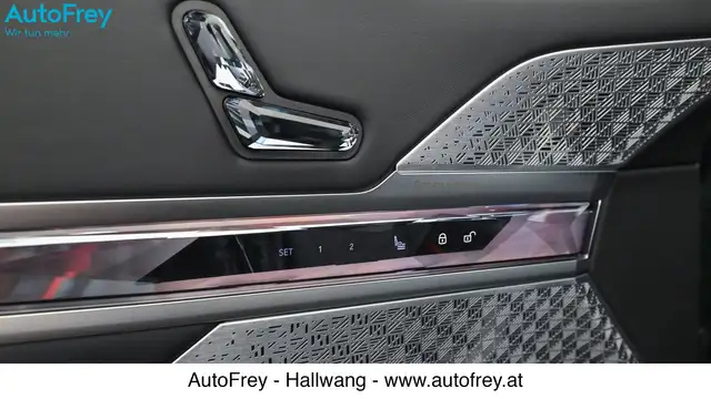 BMW 740 d xDrive Ansicht 14