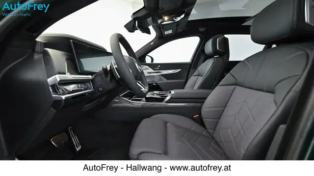 BMW 740 d xDrive Ansicht 16