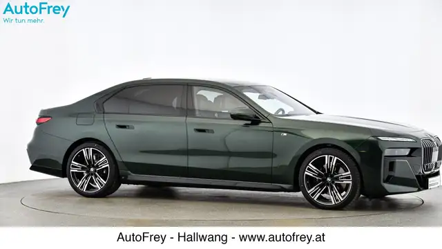 BMW 740 d xDrive Ansicht 4