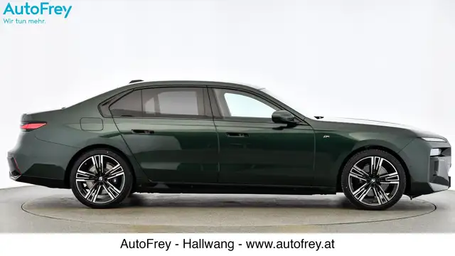 BMW 740 d xDrive Ansicht 5