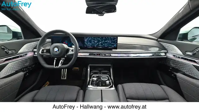 BMW 740 d xDrive Ansicht 10