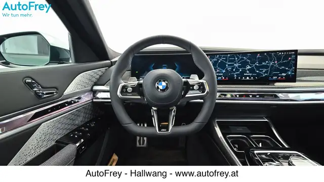 BMW 740 d xDrive Ansicht 11