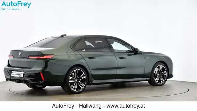 BMW 740 d xDrive Ansicht 7