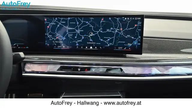 BMW 740 d xDrive Ansicht 12