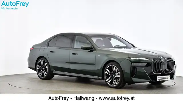 BMW 740 d xDrive Ansicht 3