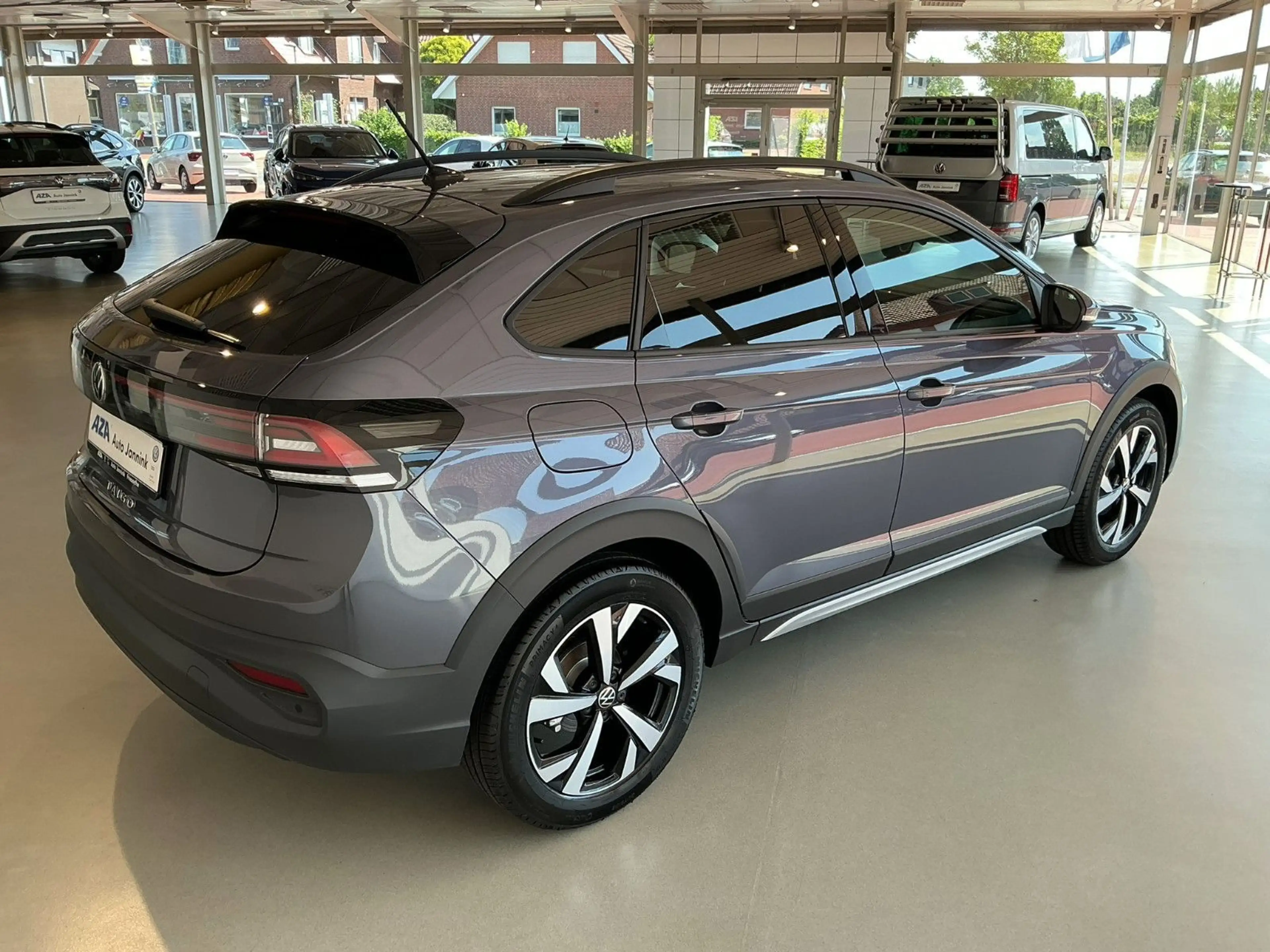 Volkswagen Taigo 1.0 TSI Life DSG | IQ.LIGHT | ACC | SHZ — photo 7