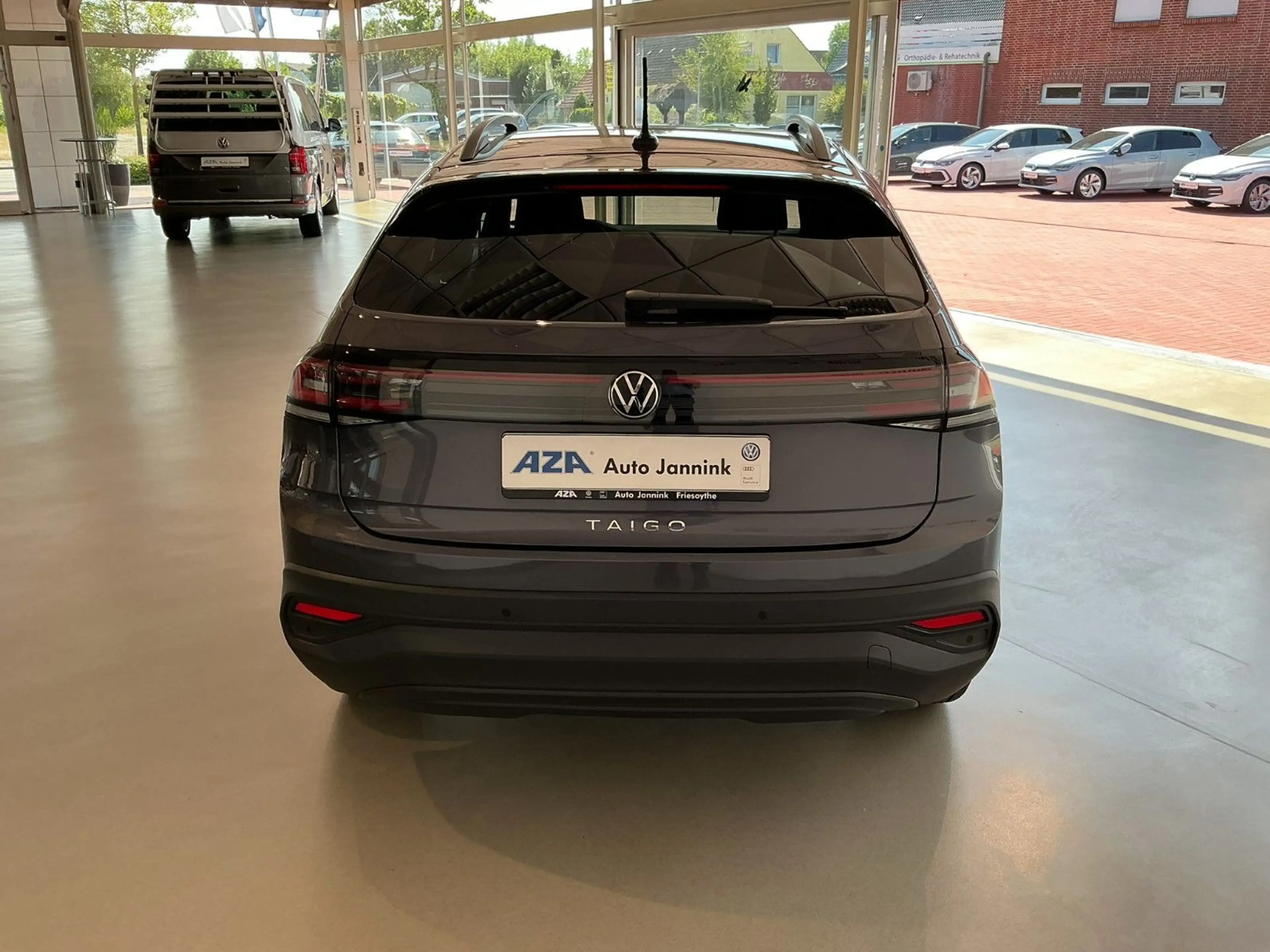 Volkswagen Taigo 1.0 TSI Life DSG | IQ.LIGHT | ACC | SHZ — photo 8