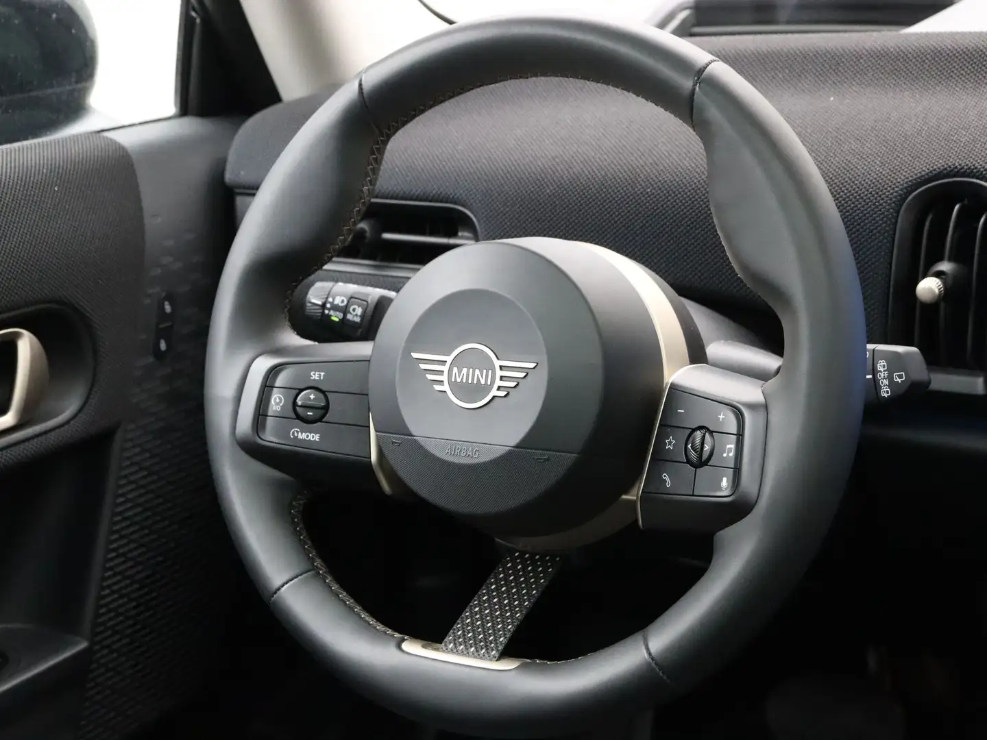 MINI Cooper C Classic Pakket M Schwarz - 2