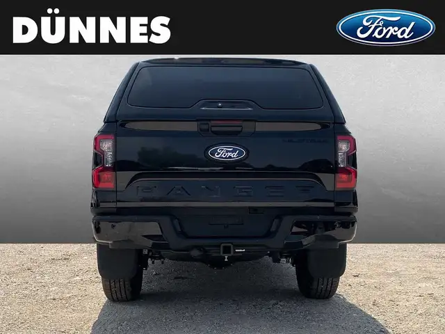 Ford Ranger view 7