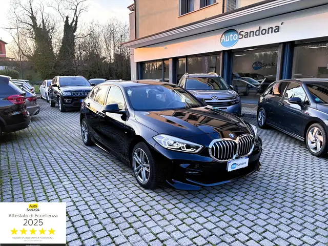 BMW 118 F40 118i M Sport 140CV auto -PREZZO REALE-