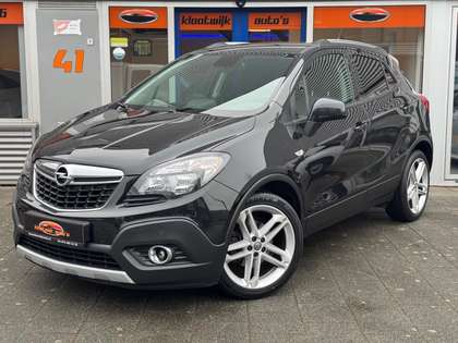 Opel Mokka 1.4 Turbo 140PK Innovation Automaat Navigatie Crui