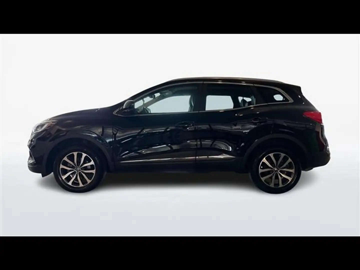 Renault Kadjar 1.3 TCe 140cv Intens FAP Zwart - 2