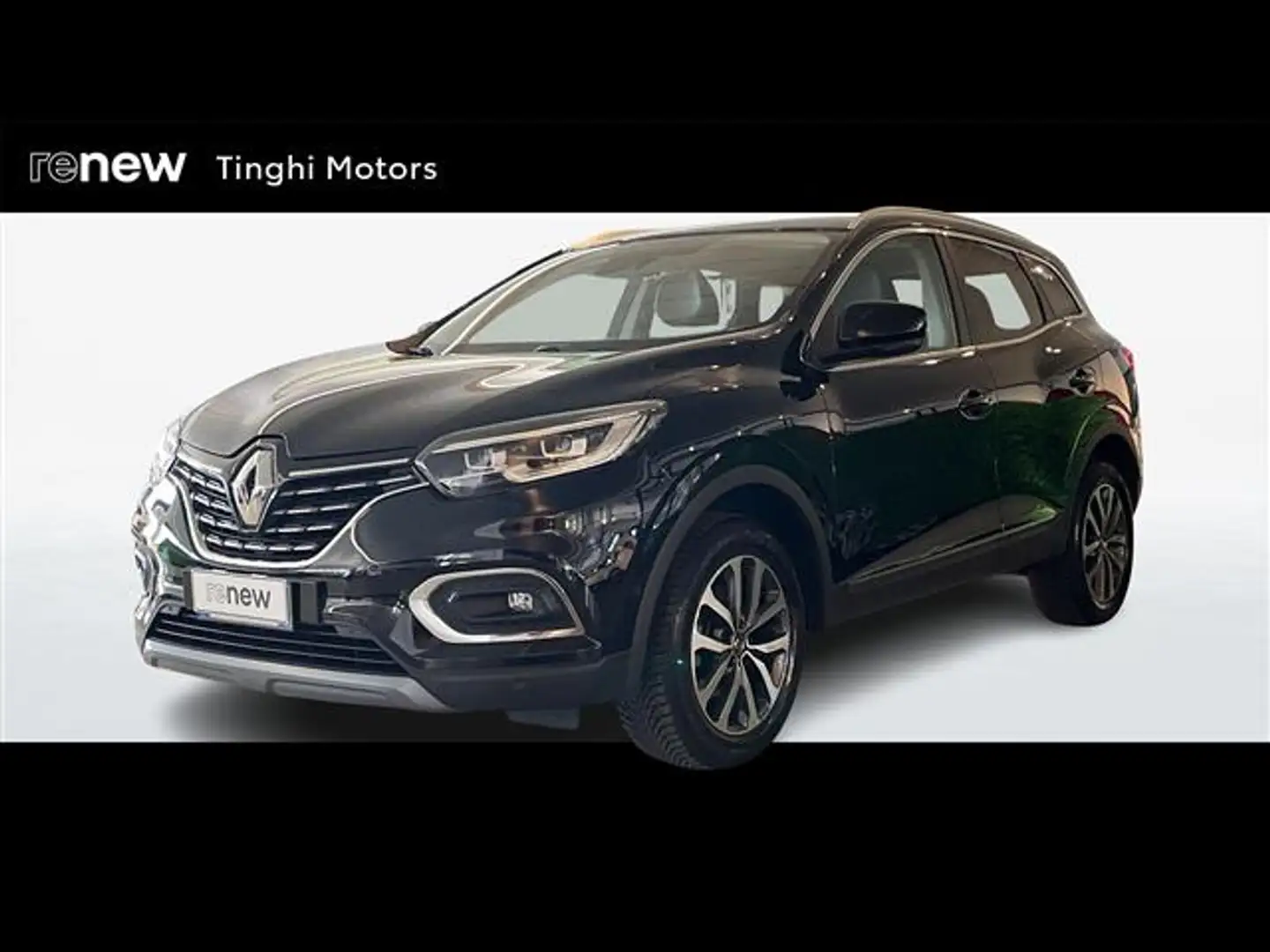 Renault Kadjar 1.3 TCe 140cv Intens FAP Nero - 1