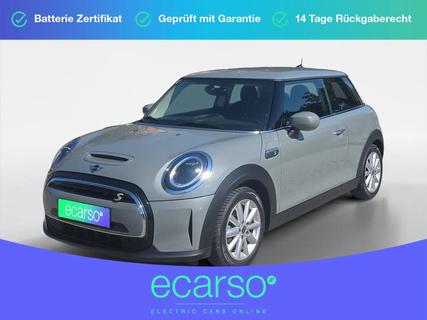 MINI Cooper SE Cooper SE Electric Collection Grau - 1