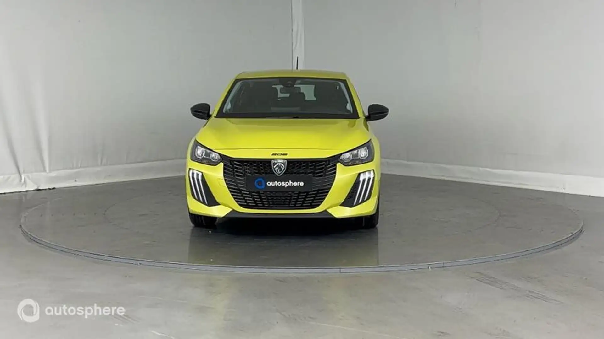 Peugeot 208 1.2 PureTech 100ch S\u0026S Active - 2