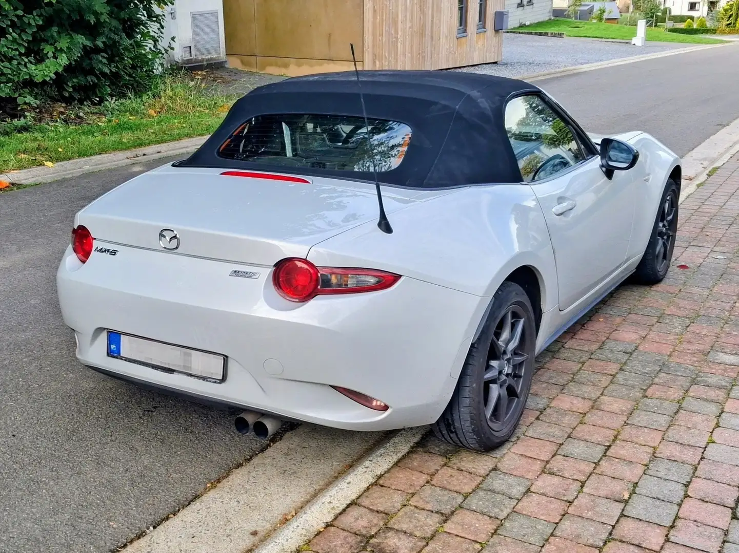 Mazda MX-5 1.5i Skyactiv-G Skydrive - 2